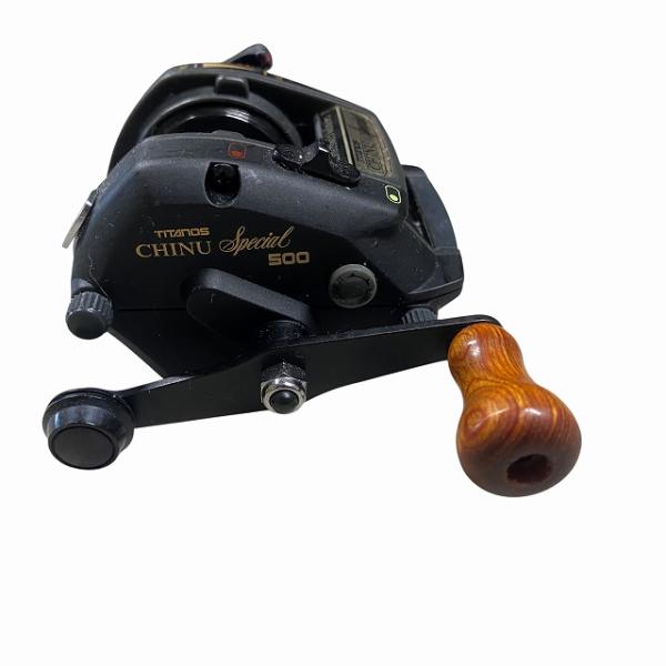 チタノス チヌスペシャル シマノ【【C】中古良品】
