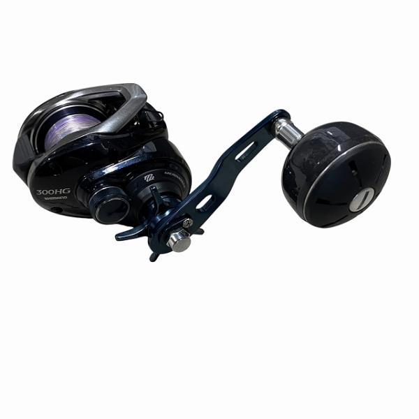 グラップラー300HG シマノ【【C】中古良品】