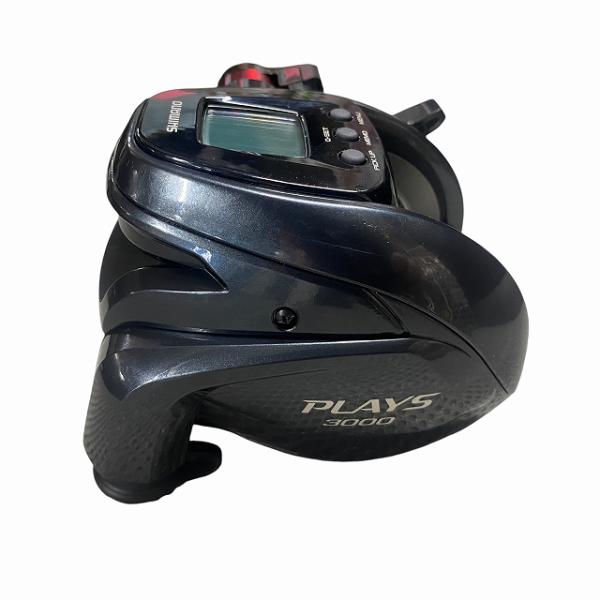 24プレイズ 3000 シマノ【【SS】新古
