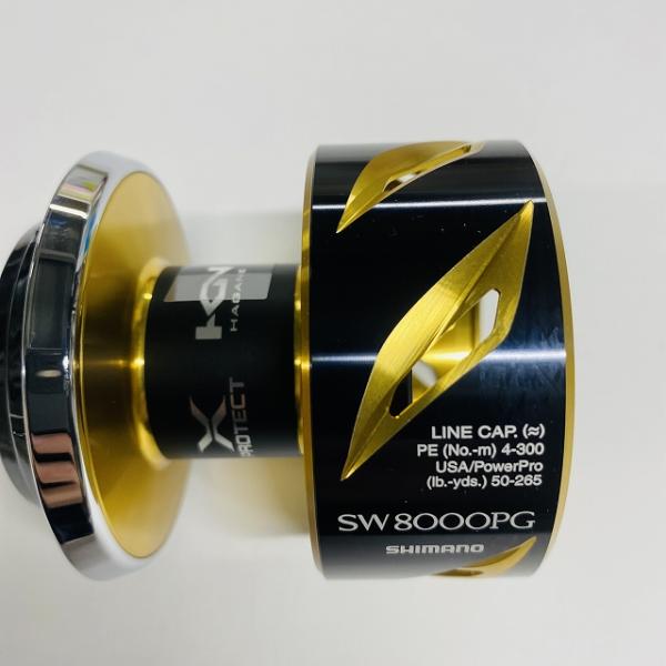 19ステラＳＷ　8000ＰＧ 101UR 19STLSW80PG スプール組 シマノ【