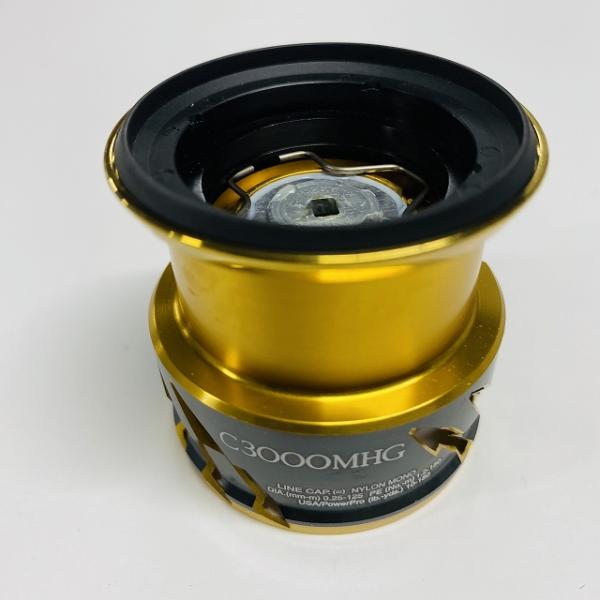 20ＴＰ　Ｃ3000ＭＨＧ 10R85 20TPC30MHG スプール組 シマノ【