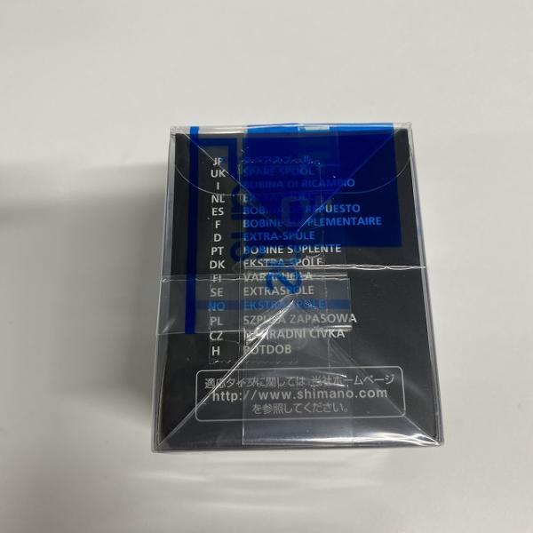 19ヴァンキッシュ　Ｃ30ＳＤＨＨＧ 100JU 19VQC3SDHG スプール組 シマノ【