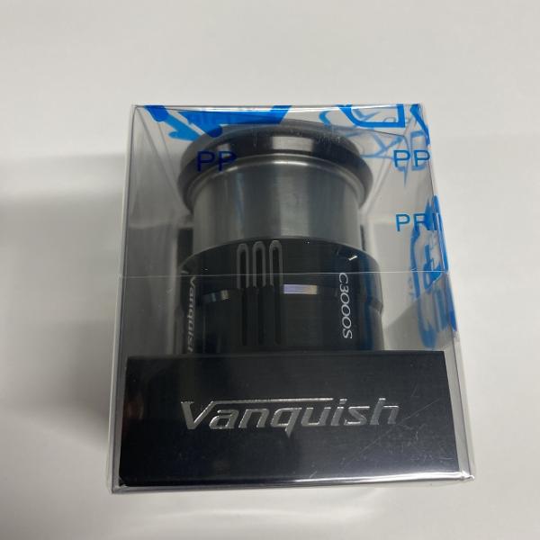 19ヴァンキッシュ　Ｃ3000ＳＤＨ 13CHL 19VQC3SDH スプール組 シマノ【