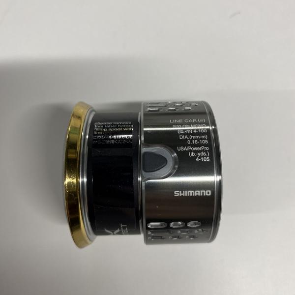 18ステラＣ2000Ｓ 13CFQ 18STLC2000S スプール組 シマノ【