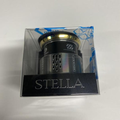 18ステラＣ2500ＳＨＧ 13CFS 18STLC25SHG スプール組 シマノ【