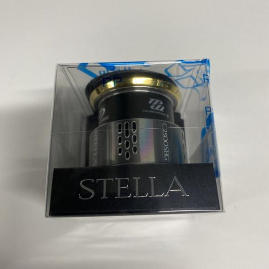 18ステラＣ2500ＳＨＧ 13CFS 18STLC25SHG スプール組 シマノ【