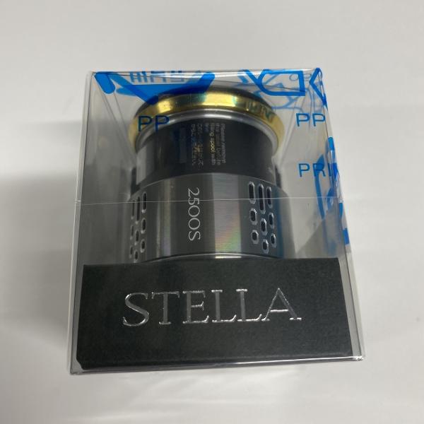 18ステラ2500Ｓ 1000X 18STL2500S スプール組 シマノ【