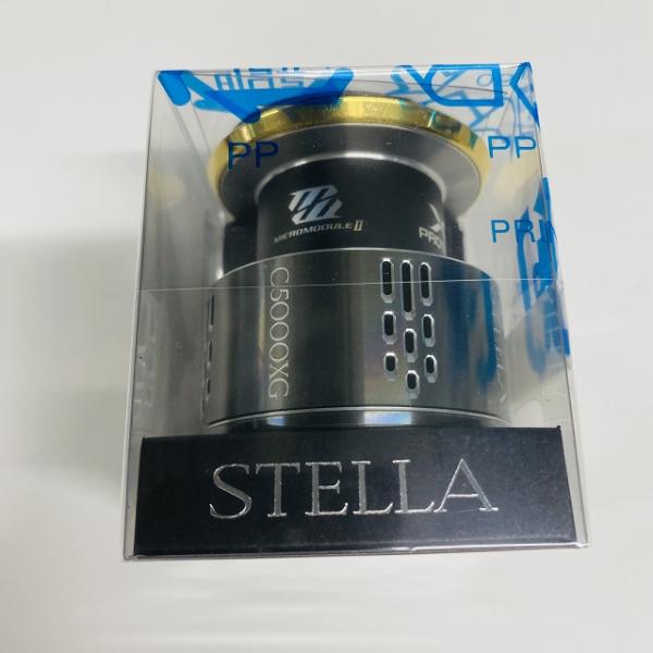18ステラＣ5000ＸＧ 1006N 18STLC5XG スプール組 シマノ【