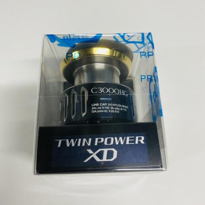 17ＴＰＸＤ　Ｃ3000ＨＧ 10SYL 17TPXDC3HG スプール組 シマノ【