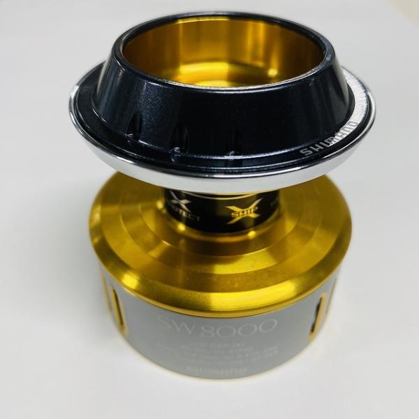 15ＴＰＳＷ8000ＨＧ 10860 15TPSW8000HG スプール組 シマノ【