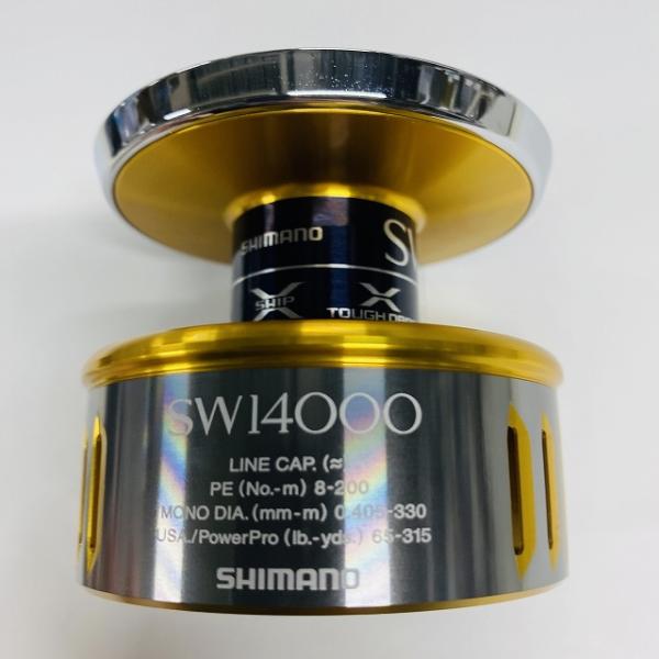 15ＴＰＳＷ14000ＸＧ 10862 15TPSW14XG スプール組 シマノ【