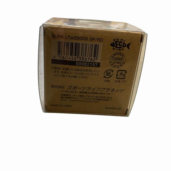 LT a 2500S スプール レッド ダイワ【【B】美品