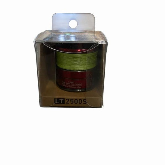 LT a 2500S スプール レッド ダイワ【【B】美品