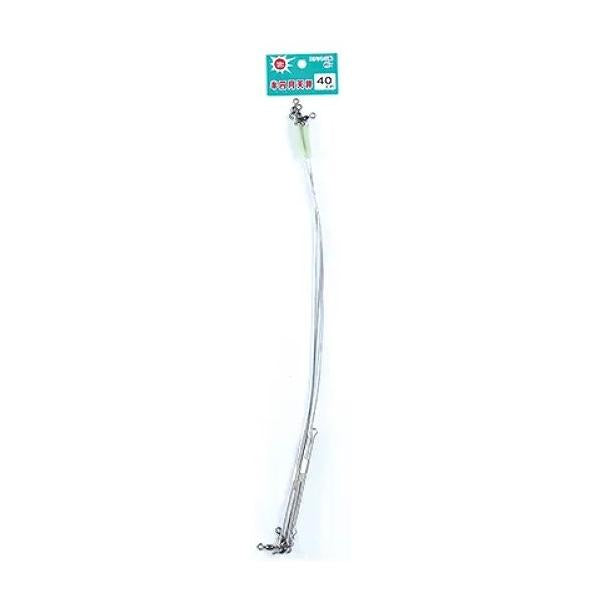 清セ45ステンレス・半円月天秤 （パック入） 清光商店