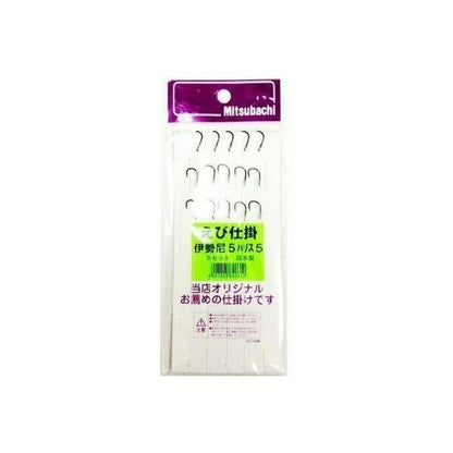 エビ仕掛 伊勢尼