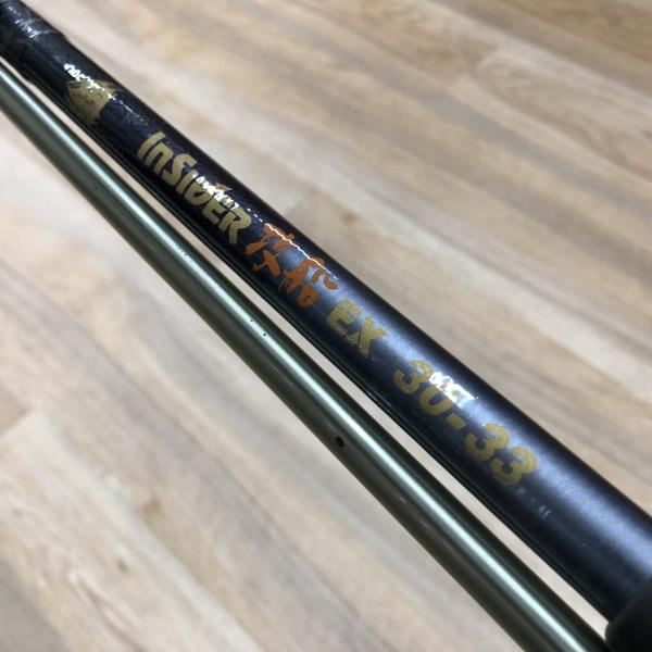INSIDER攻船EX30-33 中古品【【D】多少傷などあり】 秋の大感謝祭