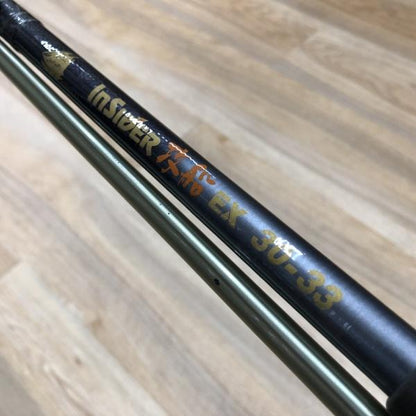 INSIDER攻船EX30-33 中古品【【D】多少傷などあり】 秋の大感謝祭