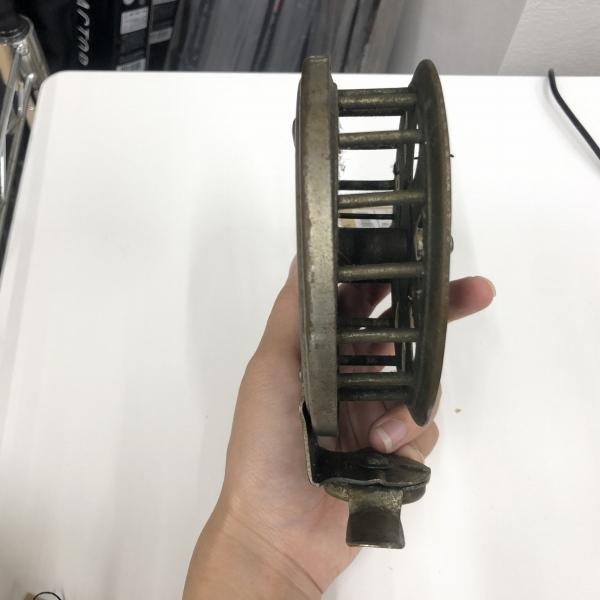 初代リール骨董 中古品【【J】ジャンク品】 秋の大感謝祭