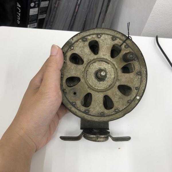 初代リール骨董 中古品【【J】ジャンク品】 秋の大感謝祭