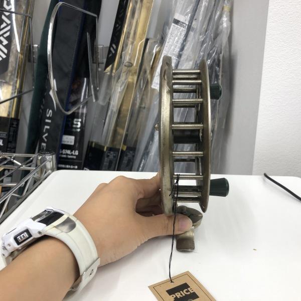 初代リール骨董 中古品【【J】ジャンク品】 秋の大感謝祭