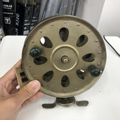 初代リール骨董 中古品【【J】ジャンク品】 秋の大感謝祭
