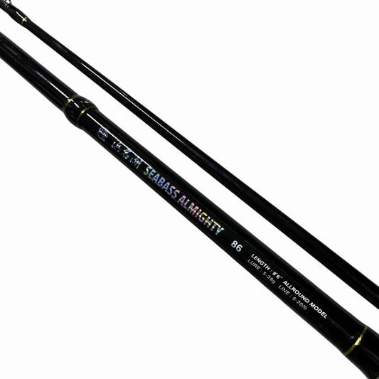 浜名湖 シーバスオールマイティ 86 tsulelu ツレル【【C】中古良品】
