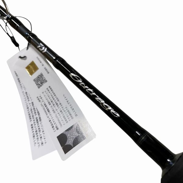 アウトレイジ J62B-2.5 ダイワ【【SS】新古