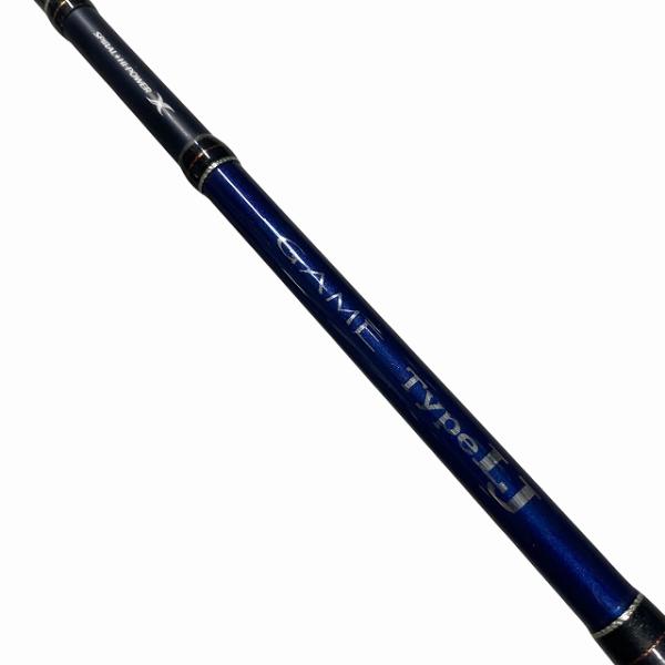 ゲームタイプLJ B632R シマノ【【C】中古良品】