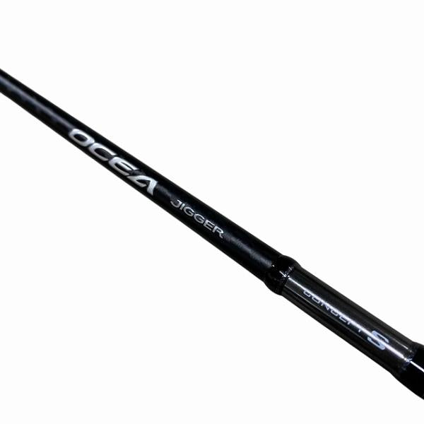 オシアジガーコンセプトS S66-4 シマノ【【SS】新古
