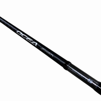 オシアジガーコンセプトS S66-4 シマノ【【SS】新古