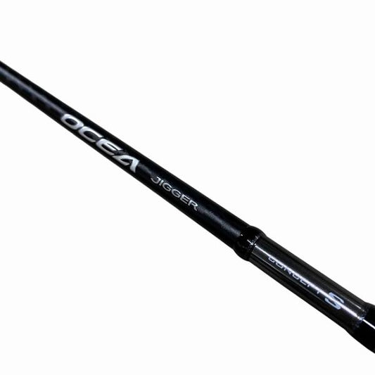 オシアジガーコンセプトS S66-4 シマノ【【SS】新古