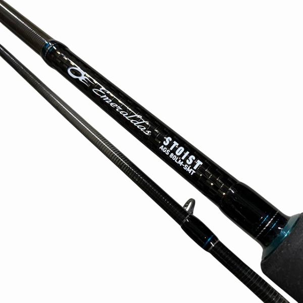 18 エメラルダスストイスト AGS80LM-SMT ダイワ【【C】中古良品】