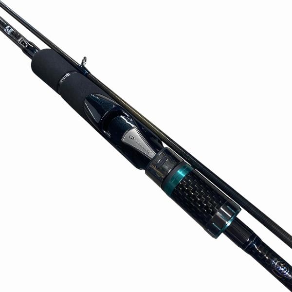 エメラルダスストイストAGS 76M-SMT ダイワ【【C】中古良品】