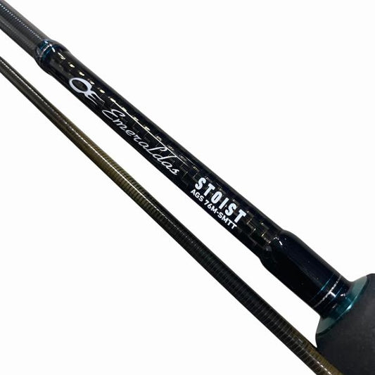 エメラルダスストイストAGS 76M-SMT ダイワ【【C】中古良品】