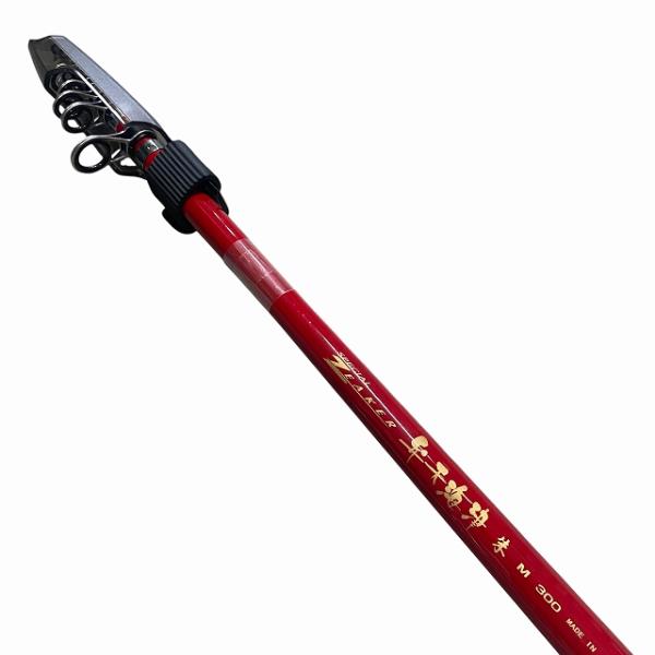 スペシャルジーカー 弁天海津 朱 300M 東海オリジナル【【SS】新古