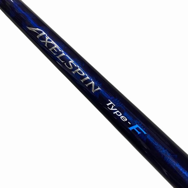 アクセルスピン 405DX＋ タイプF シマノ【【B】美品