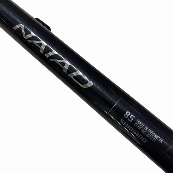 ナイアード 85 シマノ【【A】超美品】 秋の大感謝祭