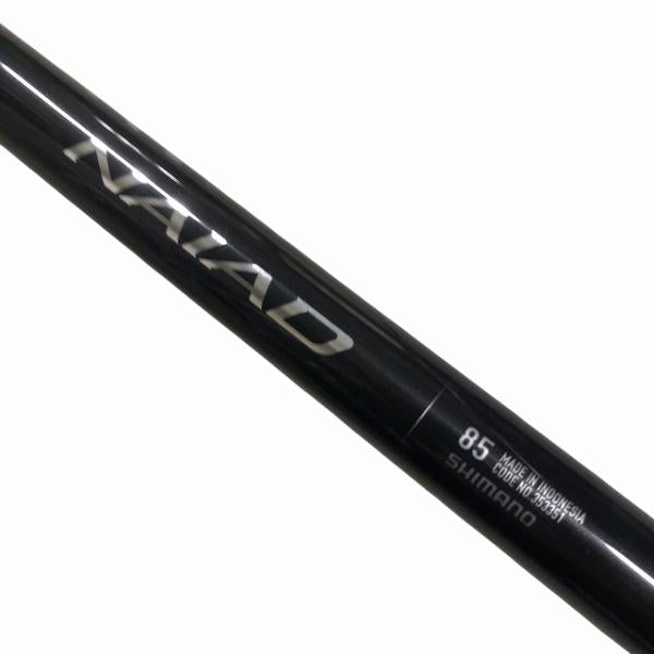 ナイアード 85 シマノ【【A】超美品】 秋の大感謝祭