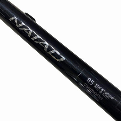 ナイアード 85 シマノ【【A】超美品】 秋の大感謝祭