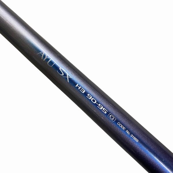 Ayu SX H3 90-95 シマノ【【D】多少傷などあり