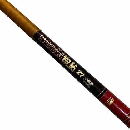 HABATAKI 翔 鮎27中硬 【【D】多少傷などあり