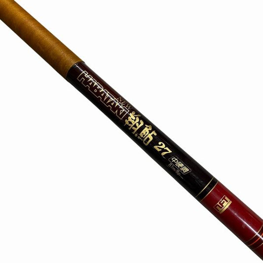 HABATAKI 翔 鮎27中硬 【【D】多少傷などあり