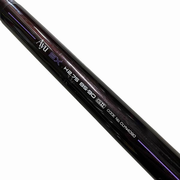 Ayu SX H2.75 85-90 修理品 シマノ【【J】ジャンク品