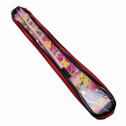 ポケモンキッズロッドのべざおタイプ 180 レッド シェイクスピア【【SS】新古