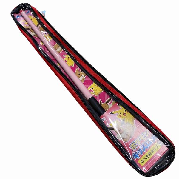 ポケモンキッズロッドのべざおタイプ 240 レッド シェイクスピア【【SS】新古