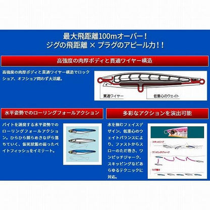 ハードコアモンスターショットS80 DUEL 秋の大感謝祭