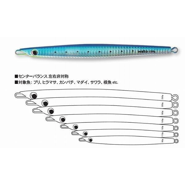 ウィークベイトSD250g メロン屋工房限定セール