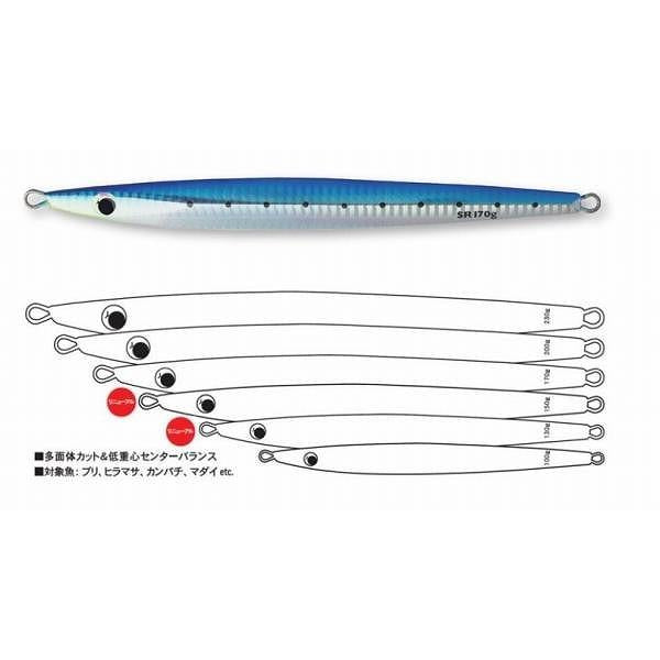 サーチメタルSR230g メロン屋工房限定セール