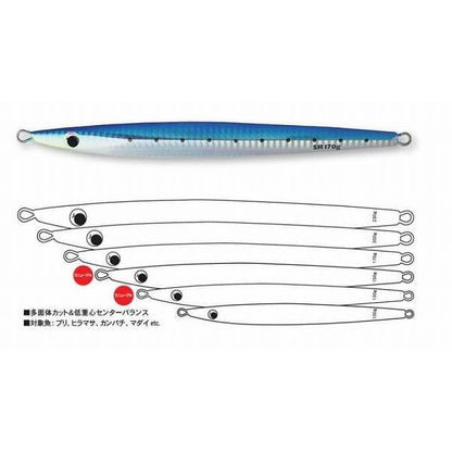 サーチメタルSR230g メロン屋工房限定セール
