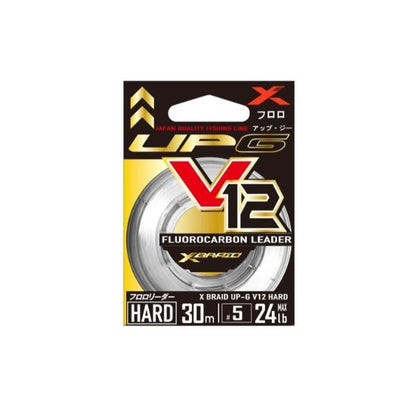 X-BRAID X-BRAID UP-G LEADER V12 HARD 30M XBRAID 秋の大感謝祭